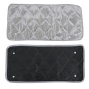 Thermomatten Set 9-tlg. passend für Mercedes Vito W639 ab Bj. 04 Extralang