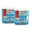 Thetford Aqua Soft Toilettenpapier für Campingtoiletten 2 x 4 Rollen – Thetford