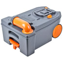 Thetford Fresh Up C250/260 Toilettensitz Tank mit Rollen – Du hast ein gebauchtes Wohnmobil oder einen Wohnwagen gekauft ?