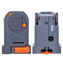 Thetford Fresh Up C250/260 Toilettensitz Tank mit Rollen – Du hast ein gebauchtes Wohnmobil oder einen Wohnwagen gekauft ?