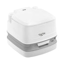 Thetford Porta Potti Qube 145 Campingtoilette Befestigung Toilettenpapier Chemie – Thetford