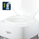 Thetford Porta Potti Qube 165 Campingtoilette 21 Ltr Tank – Thetford
