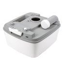 Thetford Porta Potti Qube 165, Hold-Down-Kit, Aquasoft – Thetford