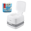 Thetford Porta Potti 335 + Aquasoft Campingtoilette 10L Tank für T4,T5,T6,T6.1 – Thetford