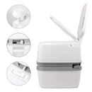 Thetford Porta Potti Qube 365 Campingtoilette 21 L Tank – Thetford