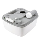 Thetford Porta Potti Qube 365 Campingtoilette 21 L + Toilettenpapier + Chemie – Thetford