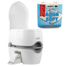 Thetford Porta Potti Excellence Campingtoilette Set – Thetford