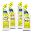 4x Thetford Toilet Bowl Cleaner Konzentrat 0,78l, speziell für Campingtoiletten – Thetford