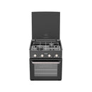 Thetford Triplex | Backofen-Grill-Kombination | Campinggrill | Kocher | 7,6 kW – Thetford