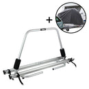 Deichsel Fahrradträger Thule "Caravan Light" für 2 Fahrräder klappbar nur 4,7 Kg – Thule