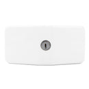 Thule Diebstahlsicherung für Wohnwagen & Wohnmobil, Stahl, 8x17x6 cm – Thule