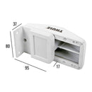 Thule Diebstahlsicherung für Wohnwagen & Wohnmobil, Stahl, 8x17x6 cm – Thule
