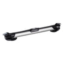 Thule Leiter Teleskopleiter, max. 264 cm, 9 stufig mit Magnet-Adapter und Tasche – Thule