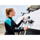 Thule Magnet Adapter Halterung, Ladder Fixation Kit, Universelle Befestigung – Thule