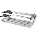 Single Step Alu Trittstufe ausfahrbar 12 Volt 550mm OmniStep 5Kg Alu – Thule