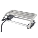 Single Step Alu Trittstufe ausfahrbar 12 Volt 550mm OmniStep 5Kg Alu – Thule