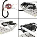 Single Step Alu Trittstufe ausfahrbar 12 Volt 550mm OmniStep 5Kg Alu – Thule