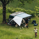 Thule Subsola Tarp für Thule Markisen Seitenwand Sonnensegel Markisenerweiterung – Thule