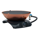 Campingaz CV Kupfer Tischgrill 360° Gasgrill, inkl. Gaskartusche CV 470 Plus – Campingaz