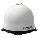 Tragbare Carbest SAT-Antenne SNIPE Handy, Single LNB, Diebstahlschutz - Camping – Carbest