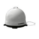 Tragbare Carbest SAT-Antenne SNIPE Handy, Single LNB, Diebstahlschutz - Camping – Carbest
