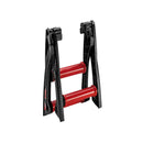 ELITE Fahrrad Trainingsrolle ARION Rollentrainer, Indoor und Outdoor – Elite