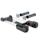 Rollentrainer ELITE NERO Fahrrad Trainingsrolle + 12 Monate Trainingsprogramm – Elite Trainingsrolle NERO Mod.