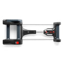 Rollentrainer ELITE NERO Fahrrad Trainingsrolle + 12 Monate Trainingsprogramm – Elite Trainingsrolle NERO Mod.
