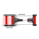 Rollentrainer ELITE Quick Motion Fahrrad Rollenbank Floating Roller – Elite