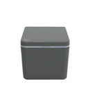 Trelino EVO S Trenntoilette – Leichte & kompakte Campingtoilette aus Kunststoff – Trelino