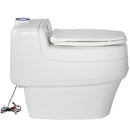 Trenntoilette Separett Villa, geruchlose Campingtoilette, Trockentrenntoilette – Separett