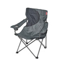 Campingstuhl inkl. Getränkehalter faltbar Klappstuhl Anglerstuhl bis 100Kg – Trigano