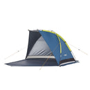 Strandmuschel Strandzelt verschließbar Wind- & Sonnenschutz für Camping, Strand – Trigano