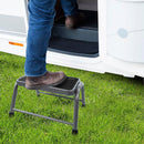 Trittstufe "Sydney" 38x26 cm Grau 24cm hoch bis 150kg Einstieg Hocker – Haba