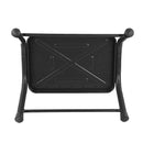 Wamovo® Camping Trittstufe Wohnwagen Wohnmobil 38x26x24cm 150kg Tritthocker