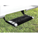 Fußmatte für Trittstufe 45x40cm Trittstufenmatte schwarz für Wohnmobil Wohnwagen – Carbest
