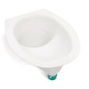 TROBOLO Trenntoiletten Einsatz – Separator für DIY-Trenntoilette, geruchlos & hygienisch – Trobolo