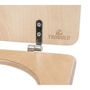 Trenntoiletten Einsatz & Holzsitz – DIY Trenntoilette mit Separator & nachhaltigem Toilettensitz – Trobolo