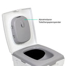 Trobolo Trenntoilette Wanda GO Campingtoilette Trockentoilette höhenverstellbar – Trobolo