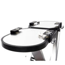 Camp4 Trolley Grill - 50mbar Piezo-Zündung 2-Kochplatten BBQ Tischgasgrill – Camp4