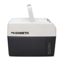 Waeco / Dometic TropiCool TCX14 Kühl und Wärmebox 14l Grau 12/24/220 V – Dometic
