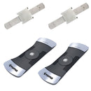 2x Truma Level Control & 2x Spannblech für Aluminium | Gas-Füllstandsanzeige – Truma