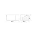 Truma Saphir Comfort RC | Staukasten Klimaanlage & Heizung | 1700 W – Truma