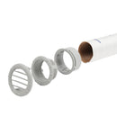 Anschlussset Truma Saphir Compact | 3Meter Kaltluftschlauch | 3 Düsen | Easy Set – Truma