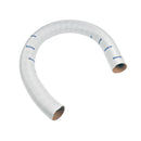 1 Meter Truma Kaltluftschlauch | 65mm | für Klimaanlagen | KR 65 – Truma