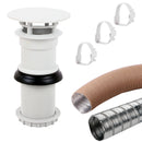 Truma Set Abgaskamin Isolierschlauch Schellen 3m für SL 3002 – Freizeitschmiede