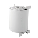 Truma TT2 Therme Ersatzbehälter 5 Liter weiß  inkl 2x Ventile & 3x O-Ring – Original Truma TT2 Ersatz Wasserbehälter.