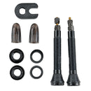 Schwalbe Tubeless Kit Easy 21-25mm Komplettset für 2 Reifen Docblue Ventile Band – Schwalbe