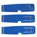 Schwalbe Tubeless Kit Easy 21-25mm Komplettset für 2 Reifen Docblue Ventile Band – Schwalbe