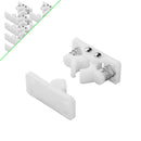 1 - 10 APT Türstopper mit Metallfedern 2 tlg - Wohnwagen Wohnmobil Türhalter – APT